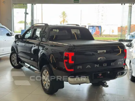 Ranger 2.5 16V LIMITED CABINE DUPLA