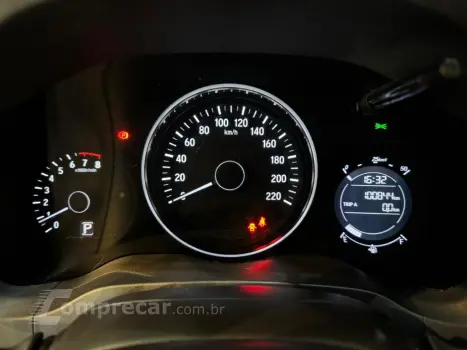 HR-V LX 1.8 Flexone 16V 5p Aut.