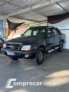 CHEVROLET S10 Pick-Up RODEIO 2.4 MPFI F.Power CD 4 portas