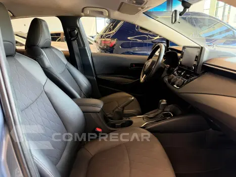 COROLLA 2.0 Vvt-ie GLI