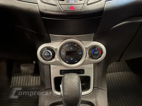 Fiesta 1.6 Se Hatch 16V Flex 4P Powershift