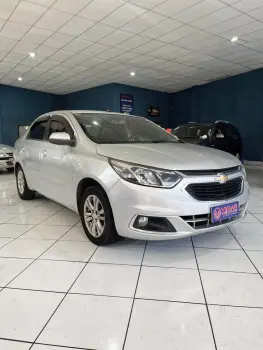 CHEVROLET COBALT 1.8 MPFI LTZ 8V 4 portas