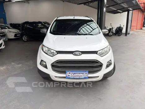 ECOSPORT 1.6 Freestyle 8V