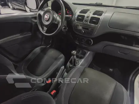 SIENA 1.6 MPI Essence 16V