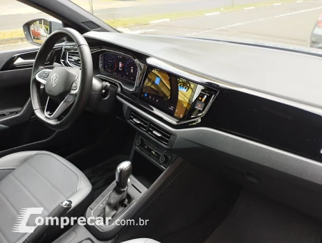 Nivus 1.0 4P FLEX 200 TSI HIGHLINE TURBO AUTOMÁTICO