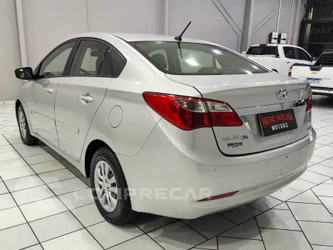 HB20 1.6 Comfort 16V