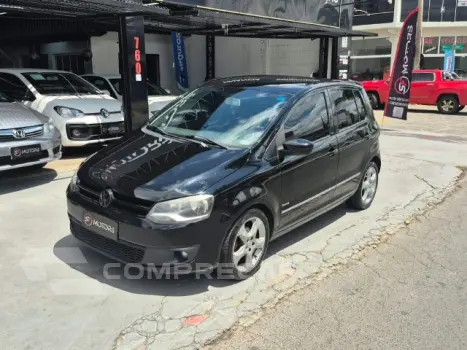 Volkswagen FOX - 1.6 MI PRIME 8V 4P MANUAL 4 portas