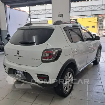 SANDERO STEPWAY Hi-Power 1.6 8V 5p