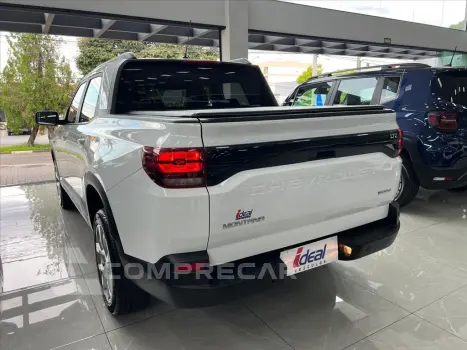MONTANA 1.2 TURBO FLEX LTZ AUTOMÁTICO