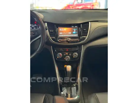 TRACKER 1.4 16V TURBO FLEX PREMIER AUTOMÁTICO