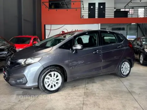 FIT - 1.5 LX 16V 4P AUTOMÁTICO