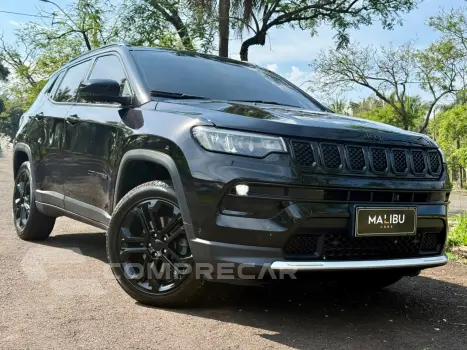 COMPASS 1.3 T270 Turbo Longitude