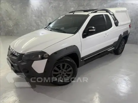 Fiat STRADA 1.8 MPI Adventure CE 16V 2 portas