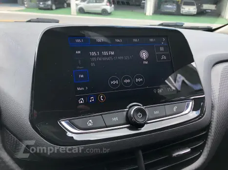 Onix 1.0 Turbo Flex Plus Lt Automático