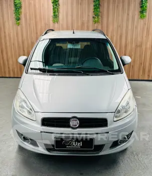 IDEA 1.4 MPI Attractive 8V