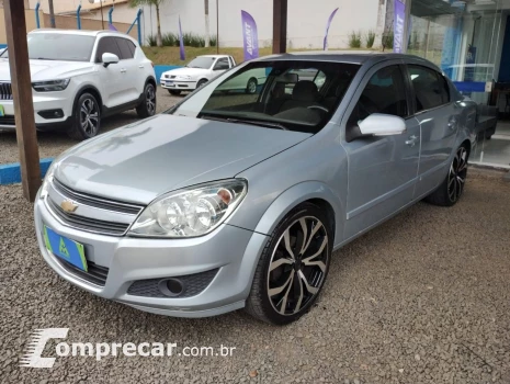 Vectra Sedan 2.0 4P FLEX ELEGANCE