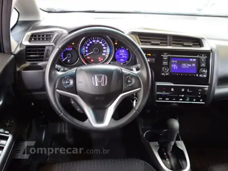 FIT - 1.5 EX 16V 4P AUTOMÁTICO