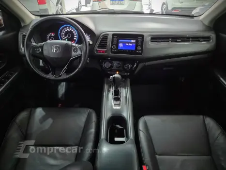 HR-V 1.8 16V FLEX EX 4P AUTOMATICO