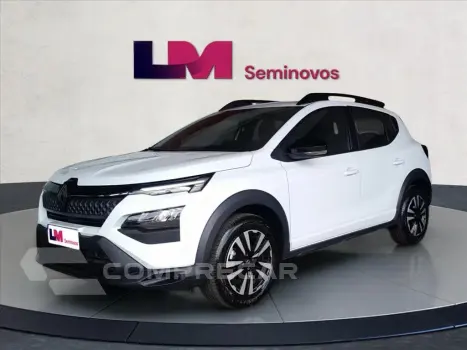Renault KARDIAN 1.0 TCE FLEX EVOLUTION EDC 4 portas