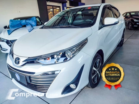 YARIS 1.5 16V Sedan XLS Connect