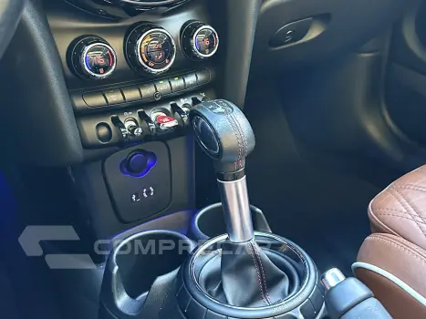 COOPER 2.0 S CABRIO 16V TURBO GASOLINA 2P AUTOMÁTICO