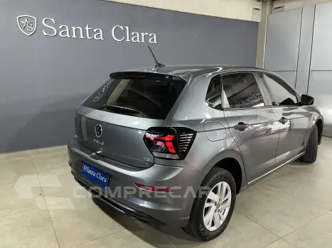 POLO 1.0 170 TSI COMFORTLINE AUTOMÁTICO