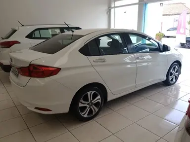 CITY 1.5 EXL Sedan 16V