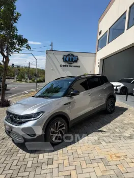 T-Cross Hig. 250 TSI 1.4 Flex 16V 5p Aut