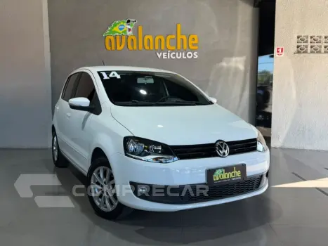 Volkswagen FOX 1.0 MI 8V FLEX 4P MANUAL 4 portas