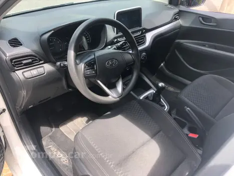 Hb20 1.0 12V Flex Vision Manual