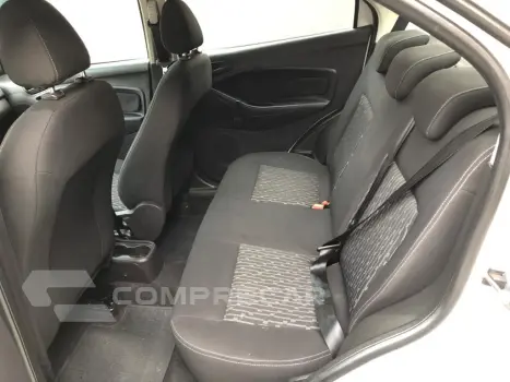 Ka 1.5 Sedan SE 12V Flex 4p Mec.