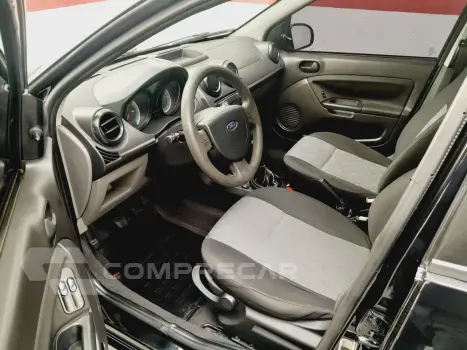 Fiesta 1.0 8V Flex/Class 1.0 8V Flex 5p