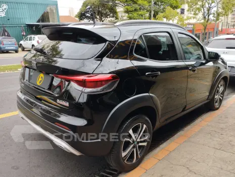 Pulse 1.0 12V 4P FLEX 200 AUDACE TURBO AUTOMÁTICO CVT
