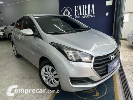 Hyundai HB20 1.0 12V Comfort Plus 4 portas