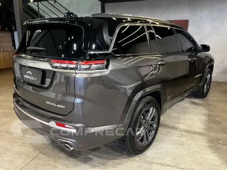 Commander 2.0 16V 4P HURRICANE 4 OVERLAND TURBO 4X4 AUTOMÁTI