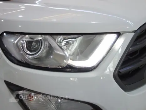 ECOSPORT - 1.5 TI-VCT FREESTYLE AUTOMÁTICO