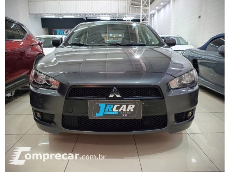 LANCER 2.0 HL-T 16V GASOLINA 4P AUTOMATICO