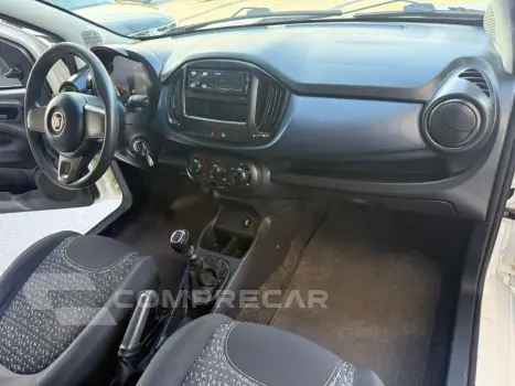 UNO 1.0 FIRE FLEX ATTRACTIVE MANUAL