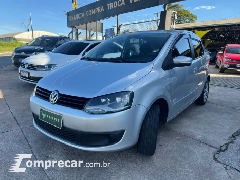 Volkswagen FOX 1.0 MI 8V 4 portas