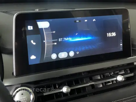 TIGGO 5X PRO 1.5 VVT TURBO IFLEX CVT