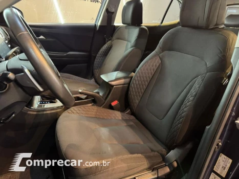 Creta Limited 1.0 TB 12V Flex Aut.