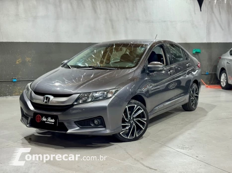 CITY Sedan DX 1.5 Flex 16V Mec.