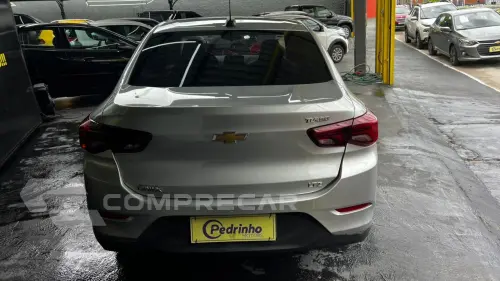 Onix Sedan 1.0 12V 4P FLEX LTZ PLUS TURBO