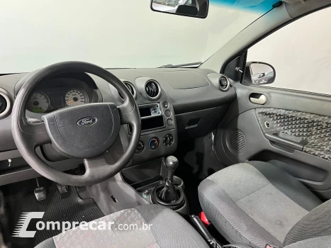 FIESTA 1.0 MPI Supercharger 8V