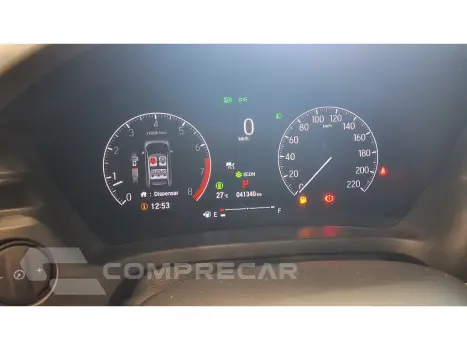 HR-V 1.5 DI I-VTEC TURBO FLEX ADVANCE CVT