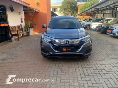 HR-V 1.5 16V 4P TOURING TURBO AUTOMÁTICO CVT
