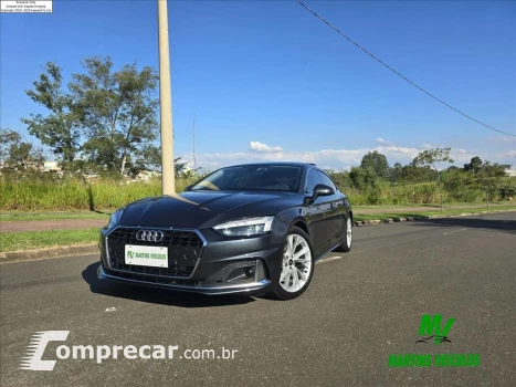 A5 2.0 TFSI GASOLINA SPORTBACK PERFORMANCE BLACK