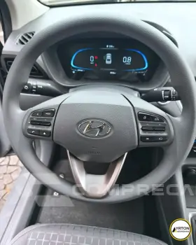 HB 20 Sedan 1.0 12V 4P FLEX LIMITED