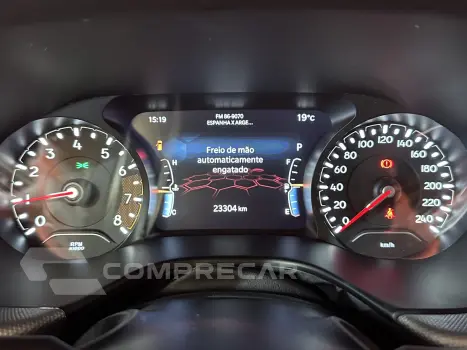 COMPASS 1.3 T270 TURBO FLEX LONGITUDE AT6
