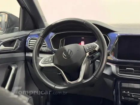T-CROSS 1.0 200 TSI TOTAL FLEX COMFORTLINE AUTOMÁTICO